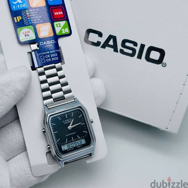 ساعات كاسيوCASIO 2