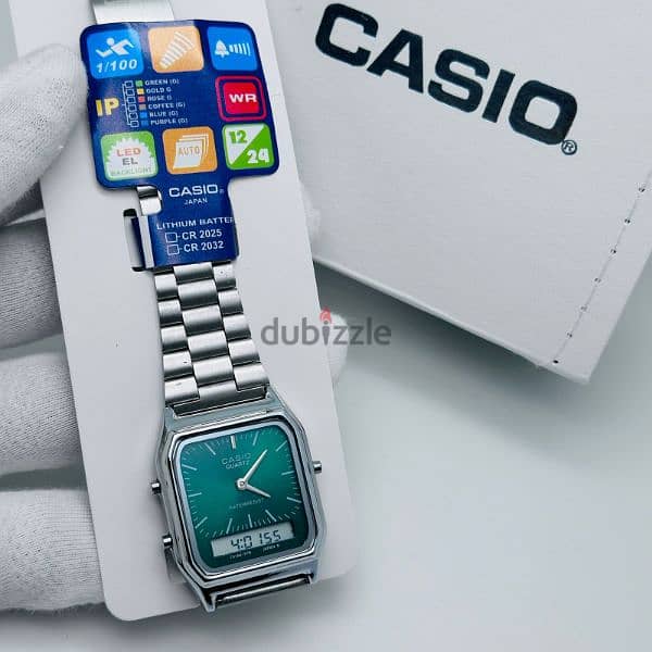 ساعات كاسيوCASIO 3