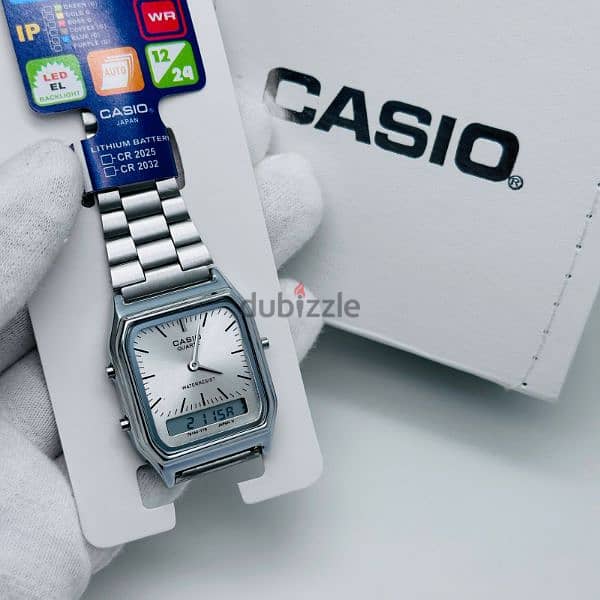 ساعات كاسيوCASIO 4