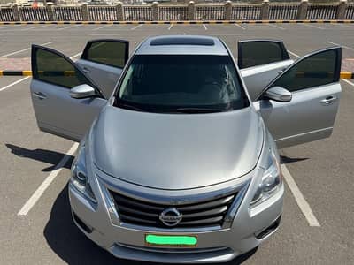 Nissan Altima 2014 Excellent Condition Expat going home