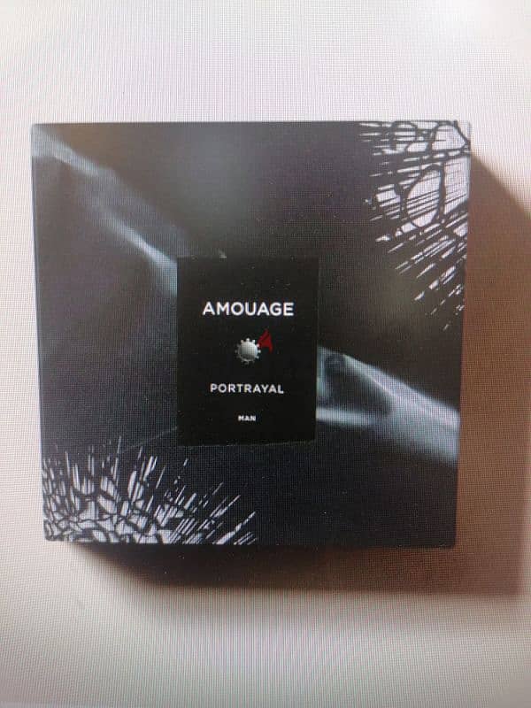 AMOUAGE perfume 1