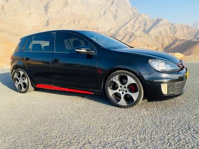 Volkswagen Golf 2012