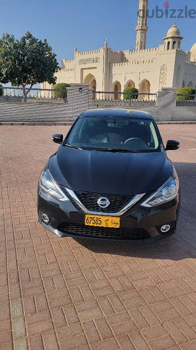 Nissan Sentra 2019