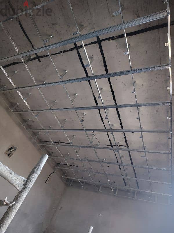 gypsum board ceilings 1