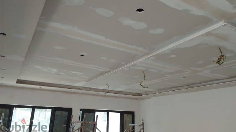 gypsum board ceilings 2