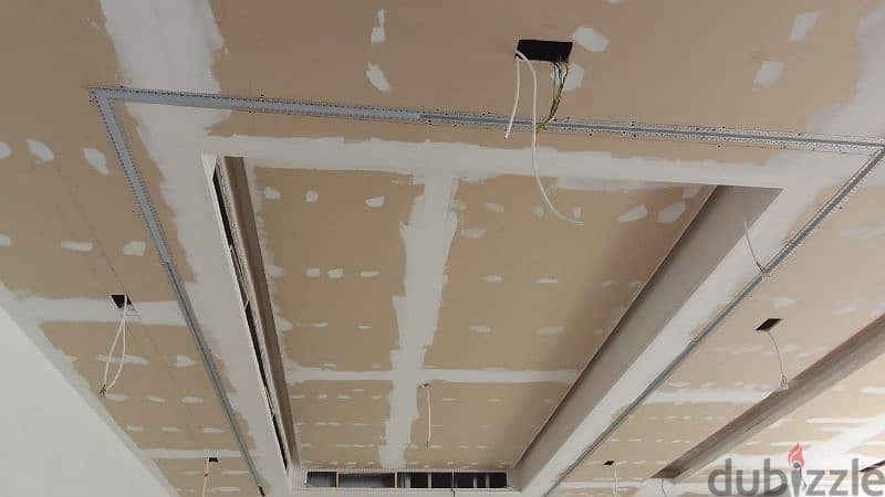 gypsum board ceilings 3