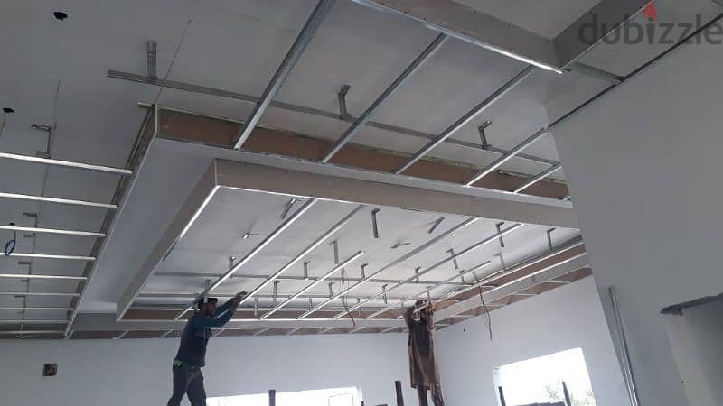 gypsum board ceilings 5