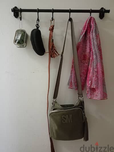 Ikea Multi-purpose Rail hanger