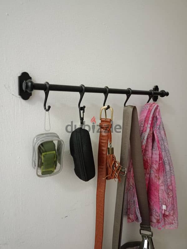 Ikea Multi-purpose Rail hanger 2