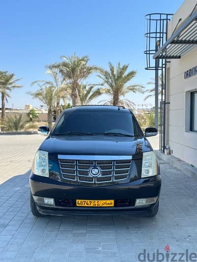 Cadillac Escalade  2007