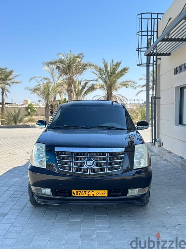 Cadillac Escalade  2007 0