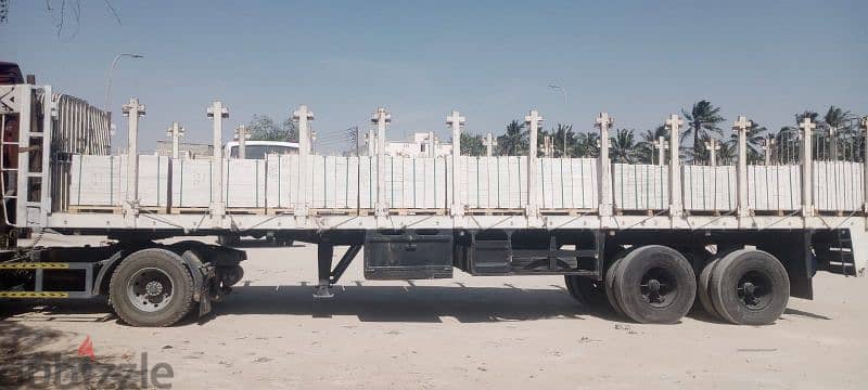 delivery all over oman yamen truck 4wheel 12 meter 0