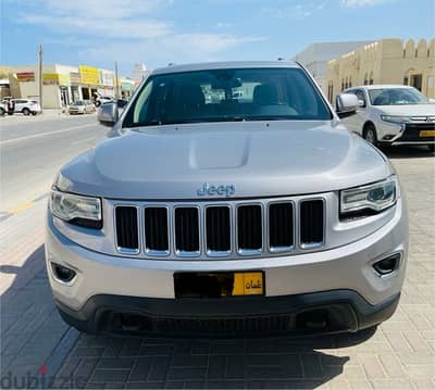 Jeep Grand Cherokee 2016