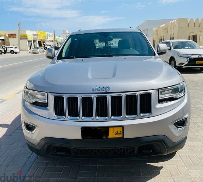 Jeep Grand Cherokee 2016 0