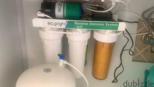 water filter full set