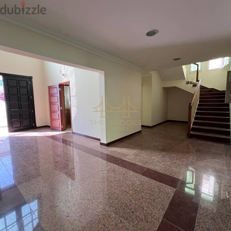 Residential 4+1 BR Villa for Rent in Madinat Al Sultan Qaboos 1