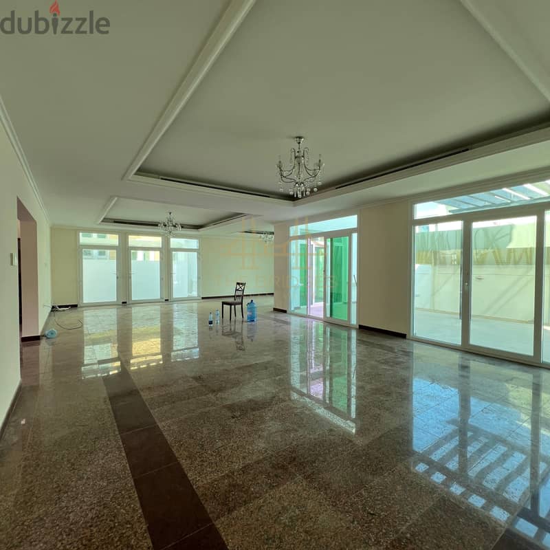 Residential 6+1 BR Villa for Rent in Madinat Al Sultan Qaboos 2