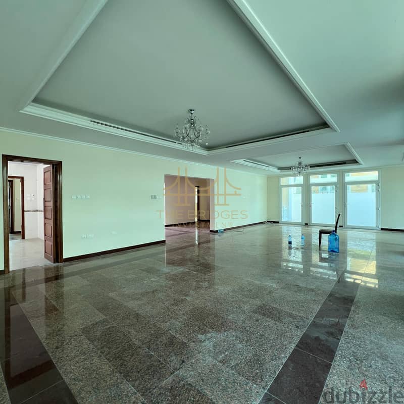 Residential 4+1 BR Villa for Rent in Madinat Al Sultan Qaboos 6