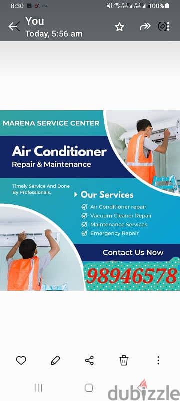 MARiNA SERVICE     98946578 1