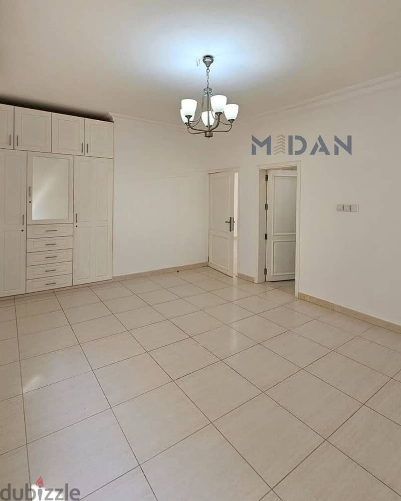 AL KHUWAIR | BEAUTIFUL 5 BR APARTMENT 5