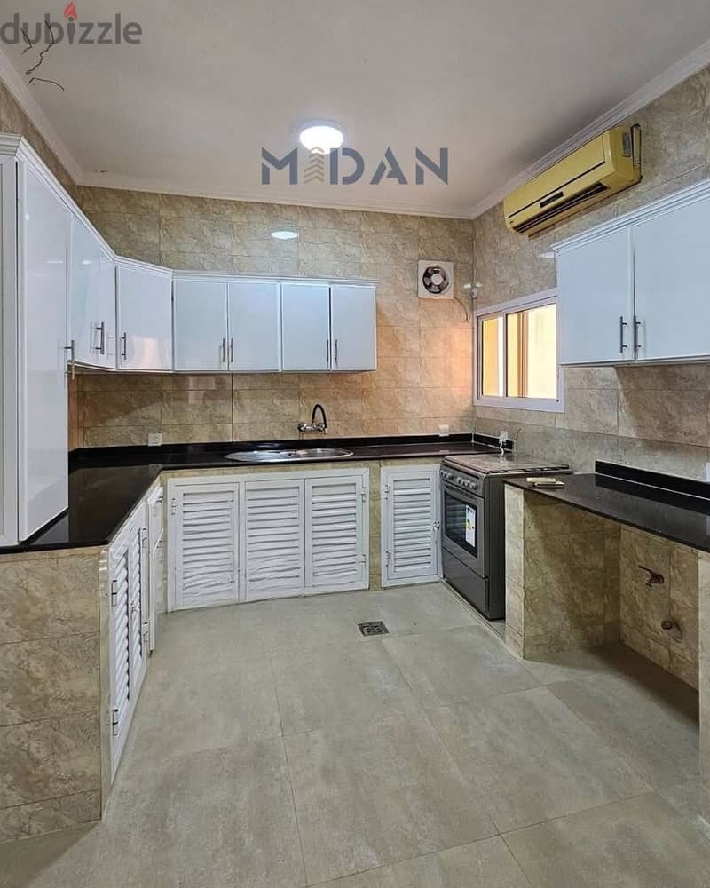 AL KHUWAIR | BEAUTIFUL 5 BR APARTMENT 6