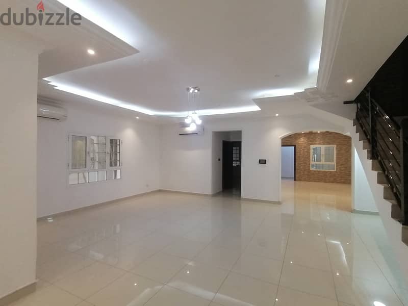 توين فيلا العــذيبة Twin Villa  for Rent In Al Azibah 4