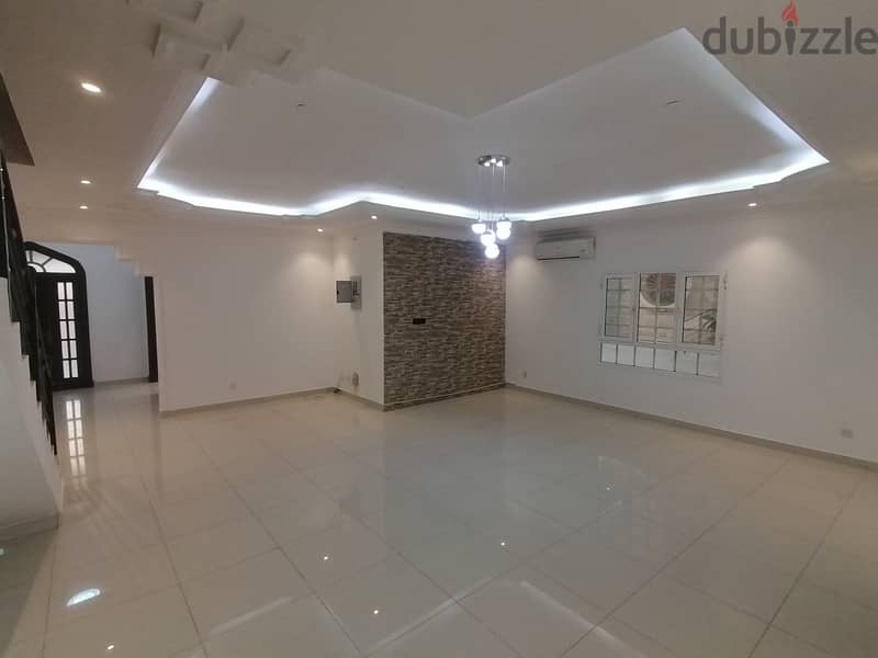 توين فيلا العــذيبة Twin Villa  for Rent In Al Azibah 5