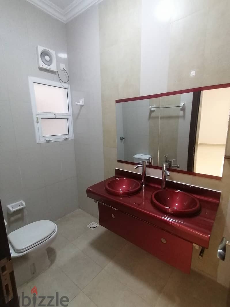 توين فيلا العــذيبة Twin Villa  for Rent In Al Azibah 8