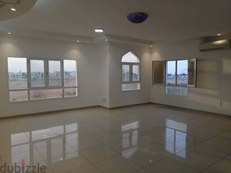 توين فيلا العــذيبة Twin Villa  for Rent In Al Azibah 10