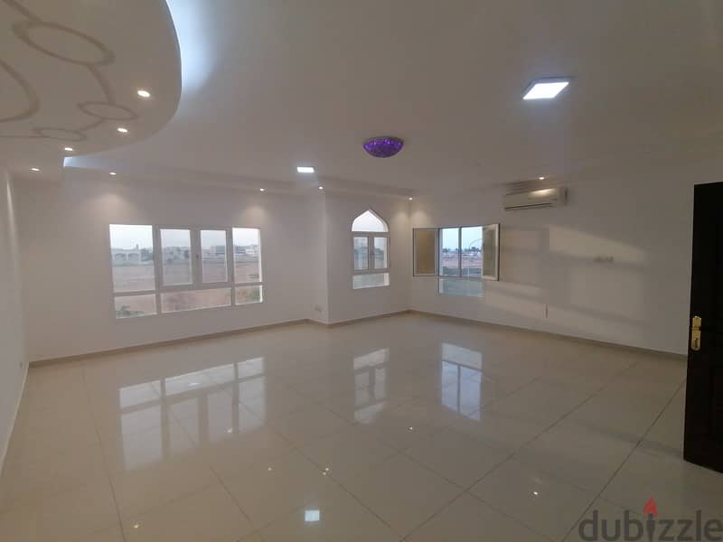 توين فيلا العــذيبة Twin Villa  for Rent In Al Azibah 11