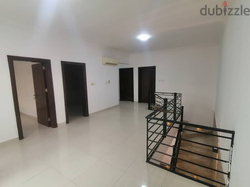 توين فيلا العــذيبة Twin Villa  for Rent In Al Azibah 14