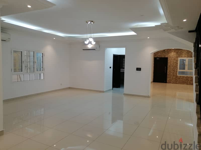 توين فيلا العــذيبة Twin Villa  for Rent In Al Azibah 19