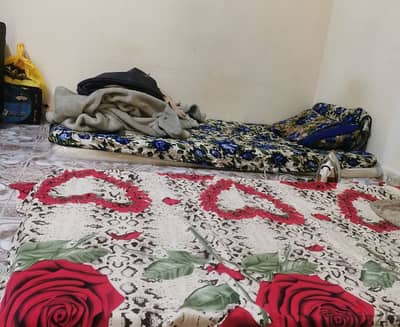 bedspace in barka