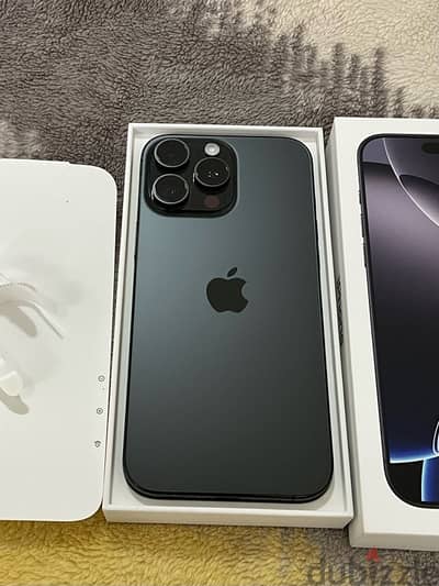 iPhone 16 Pro Max للبيع فقط