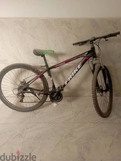 Sell good condition Bicycle