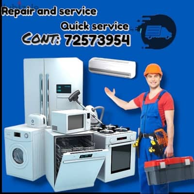 AC FRIDGE AUTOMATIC WASHING MACHINE REFRIGRATOR OWEN REPAIR SERVICE