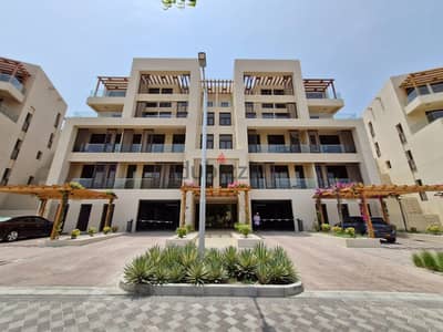 2 BR + Maid's Room Nice Apartment – Muscat Bay with Amenities