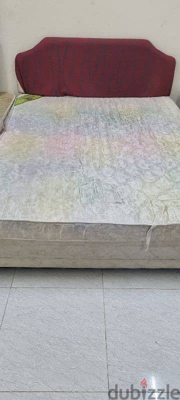 bed mattress 1