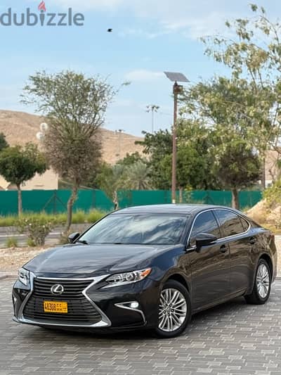 Lexus ES 350 2017