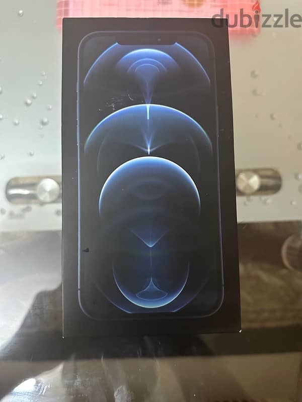 Iphone 12 Pro Max 256gb with Original Box (84% battery health) 2