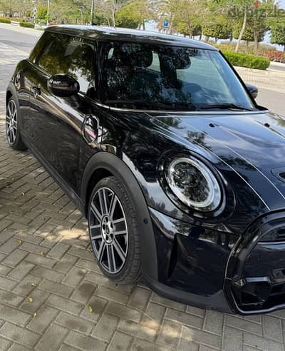 MINI Cooper s 2023