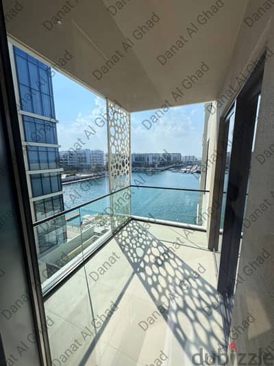 Modern 1-Bedroom Apartment in Juman Two, Al Mouj Muscat