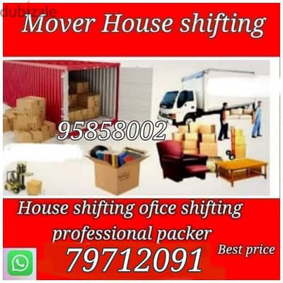 house villa office shifting best price professional mover