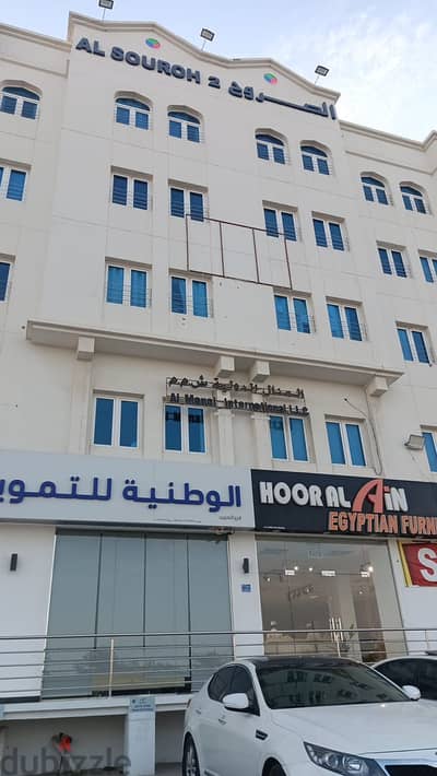 "SR- GM-740 Modern Flat for Rent in Al Hail South – Prime Location