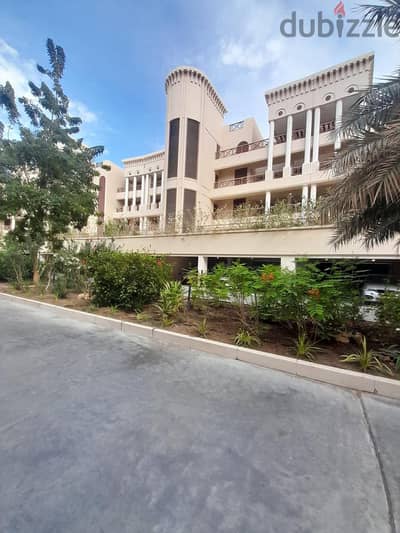 SR- OM-741 Flat for rent inside madinat sultan qabous .