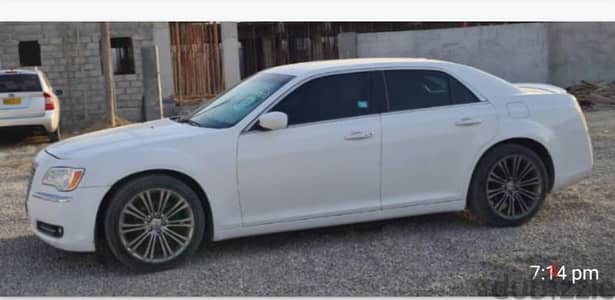 Chrysler 300M/300C 2014