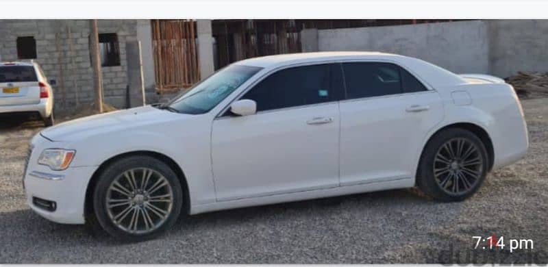 Chrysler 300M/300C 2014 0