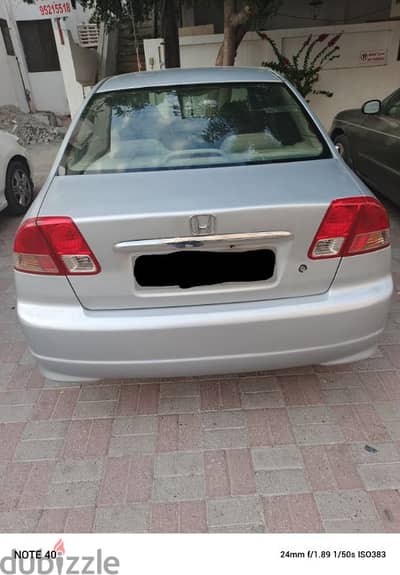 Honda Civic 2004