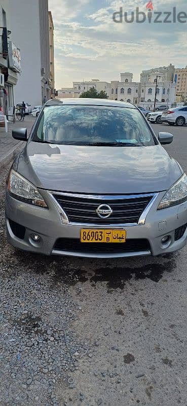 Nissan Sentra 2013