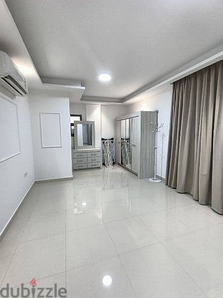 Ghala Heights Super Lux Apartment bedroom hall kitchen for rent 1